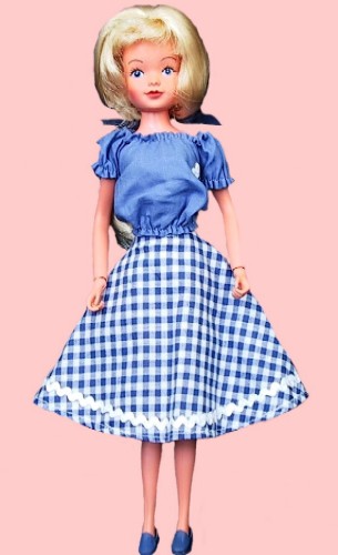 Palitoy tressy cheap doll outfits